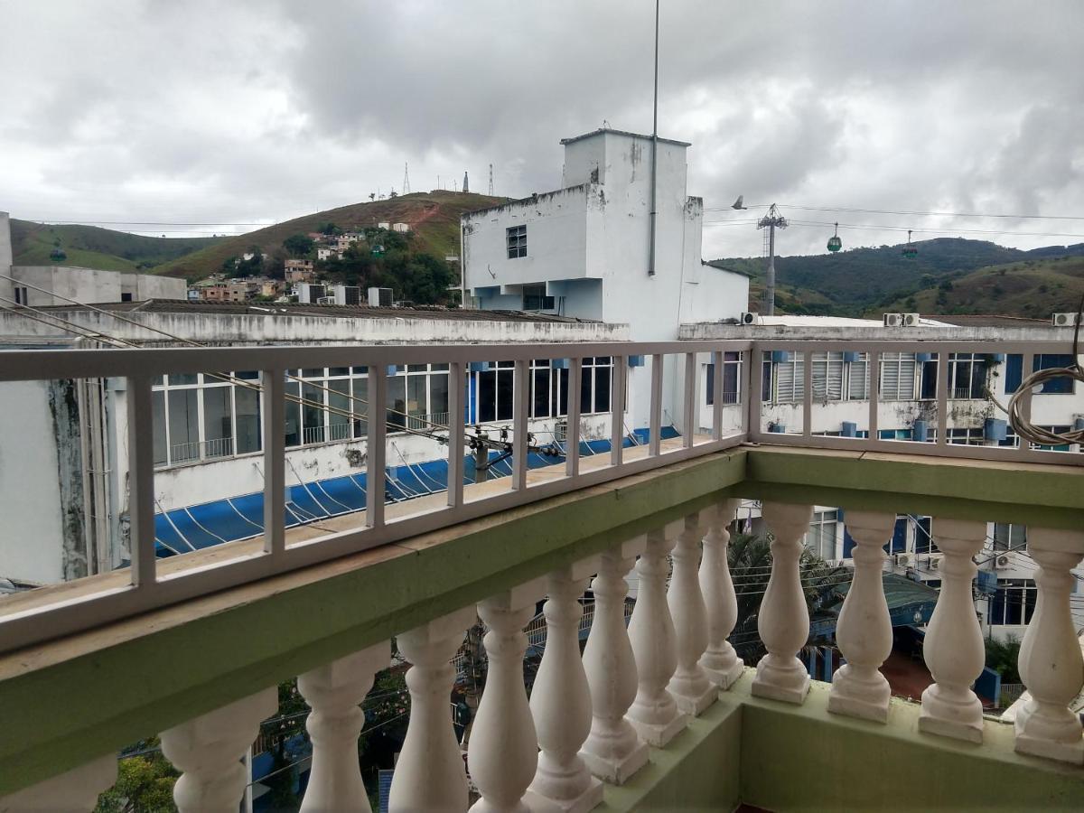 Pousada Coracao De Jesus Hotel Aparecida  Exterior foto